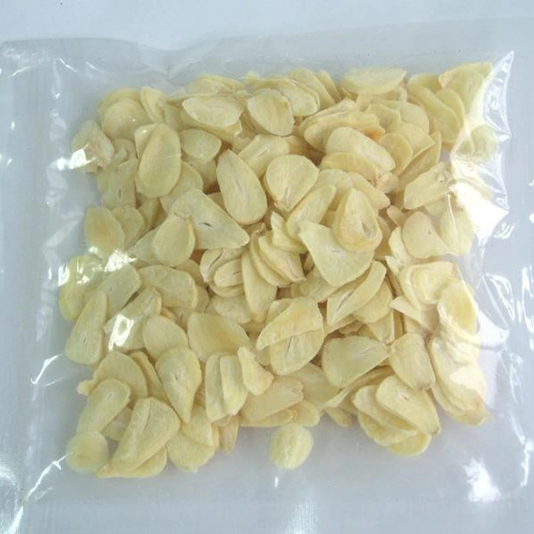 Visokokakovostni dehidrirani rezini česna